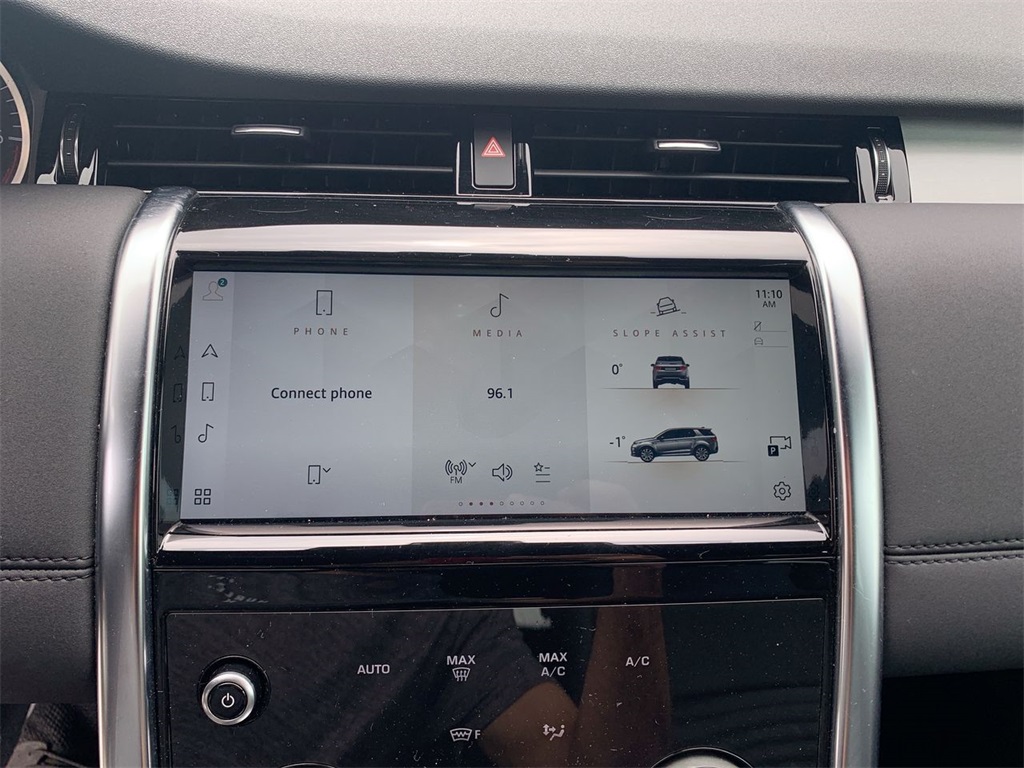 used 2021 Land Rover Discovery Sport car, priced at $22,595