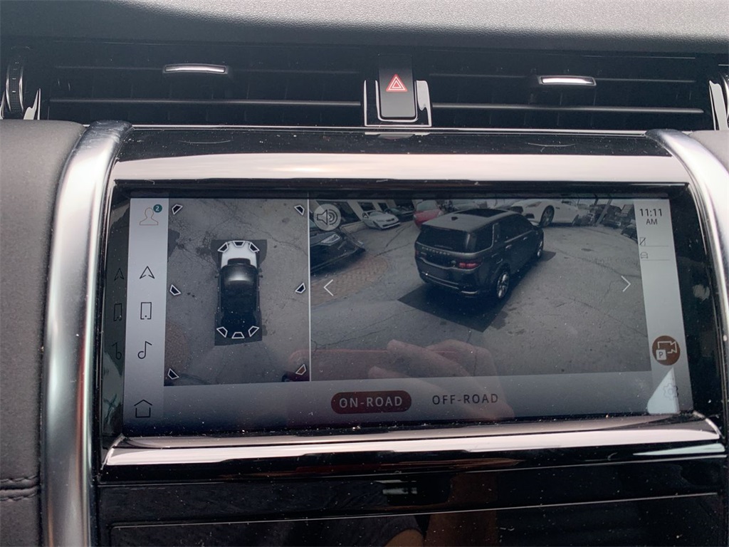 used 2021 Land Rover Discovery Sport car, priced at $22,595