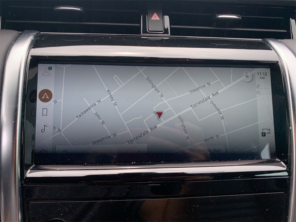 used 2021 Land Rover Discovery Sport car, priced at $22,595