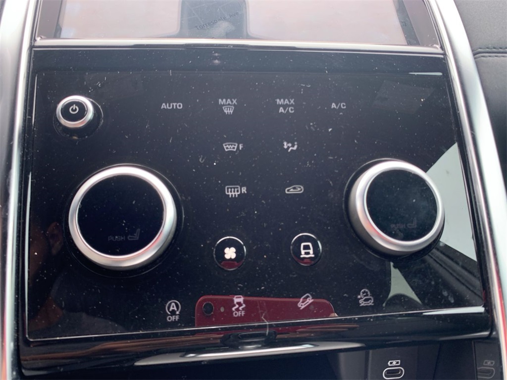 used 2021 Land Rover Discovery Sport car, priced at $22,595