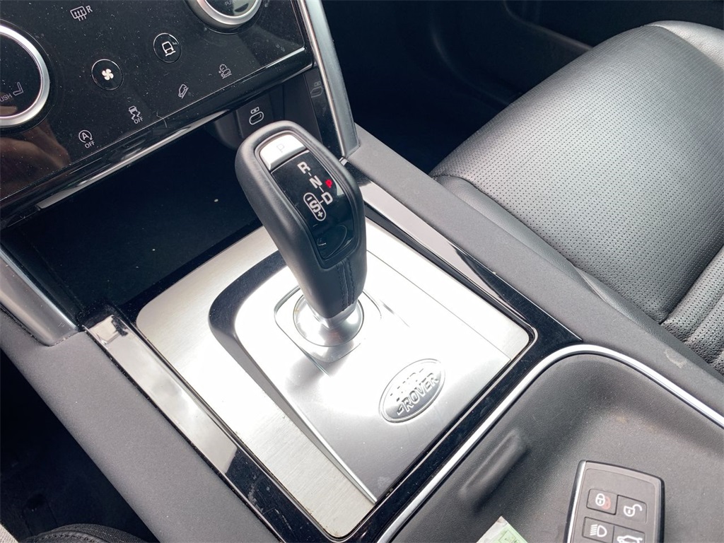 used 2021 Land Rover Discovery Sport car, priced at $22,595