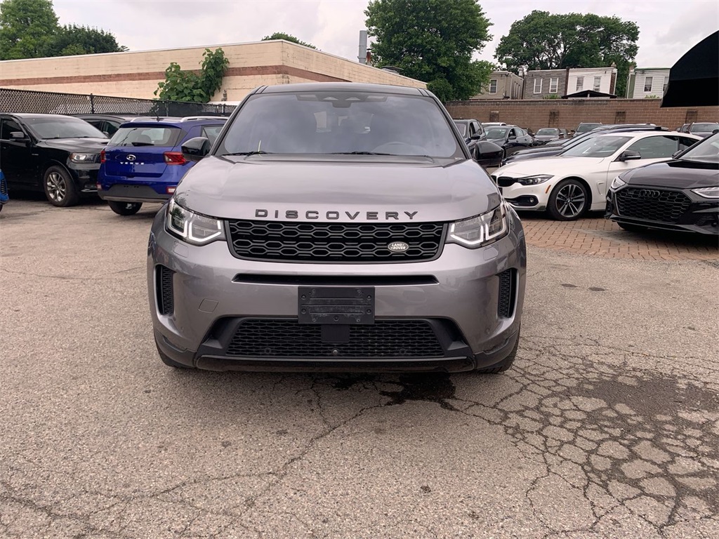 used 2021 Land Rover Discovery Sport car, priced at $22,595