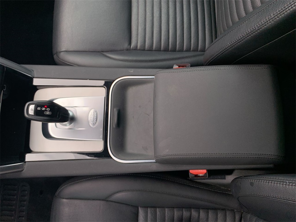 used 2021 Land Rover Discovery Sport car, priced at $22,595