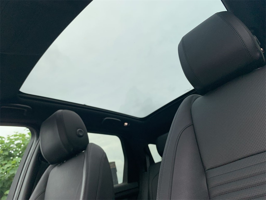 used 2021 Land Rover Discovery Sport car, priced at $22,595