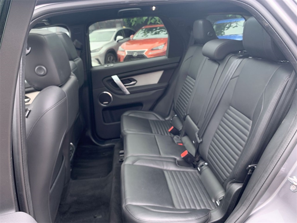 used 2021 Land Rover Discovery Sport car, priced at $22,595