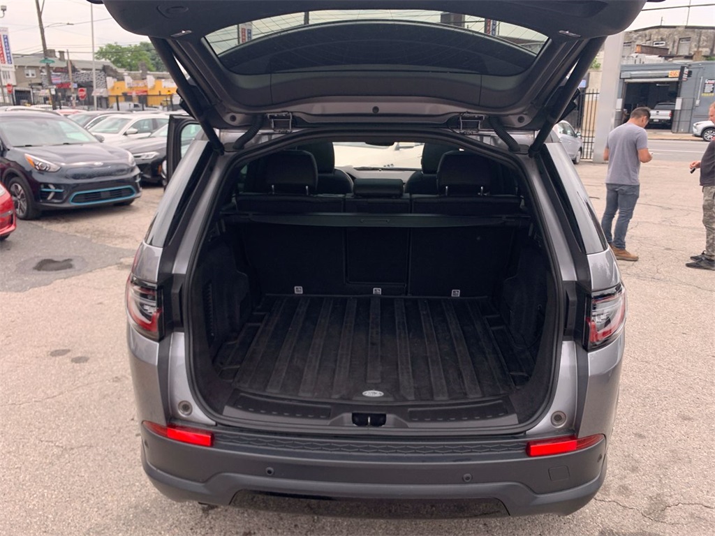 used 2021 Land Rover Discovery Sport car, priced at $22,595