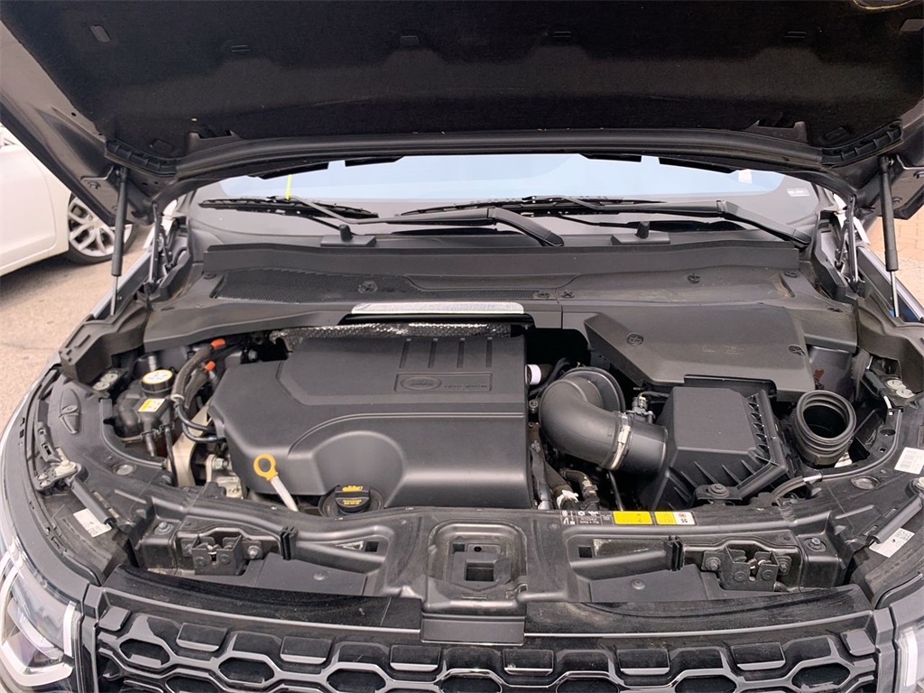 used 2021 Land Rover Discovery Sport car, priced at $22,595