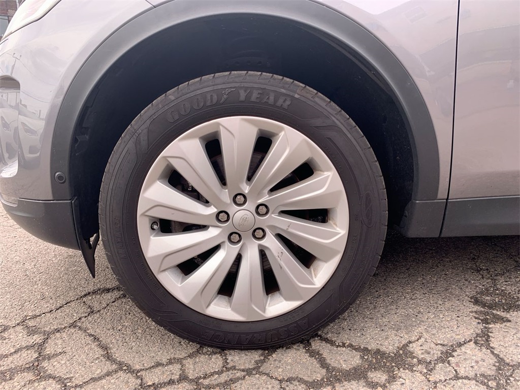 used 2021 Land Rover Discovery Sport car, priced at $22,595