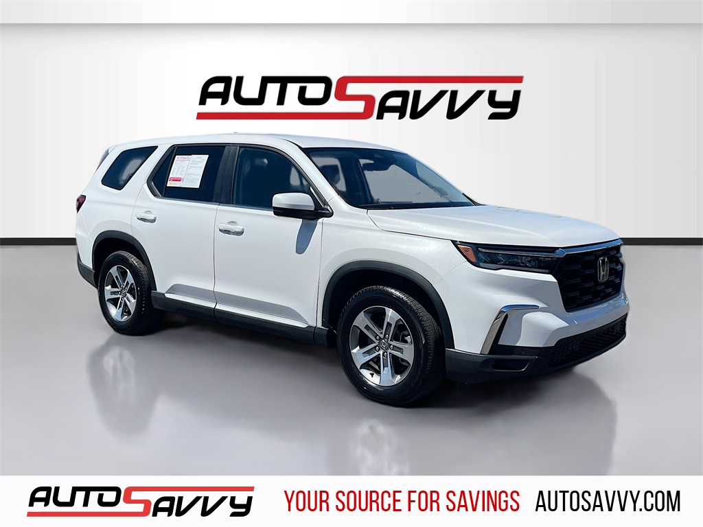 2024 Honda Pilot EX-L's photo