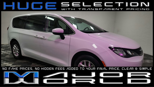 2023 Chrysler Voyager LX FWD 2023 Chrysler Voyager LX FWD