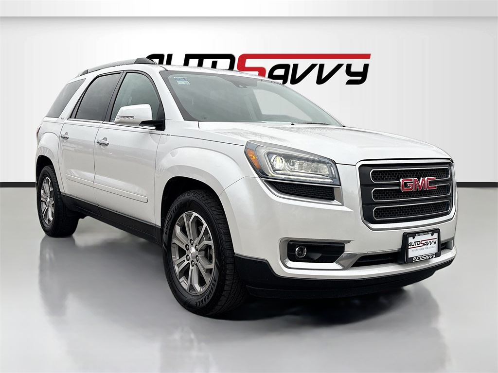 2016 GMC Acadia SL's photo