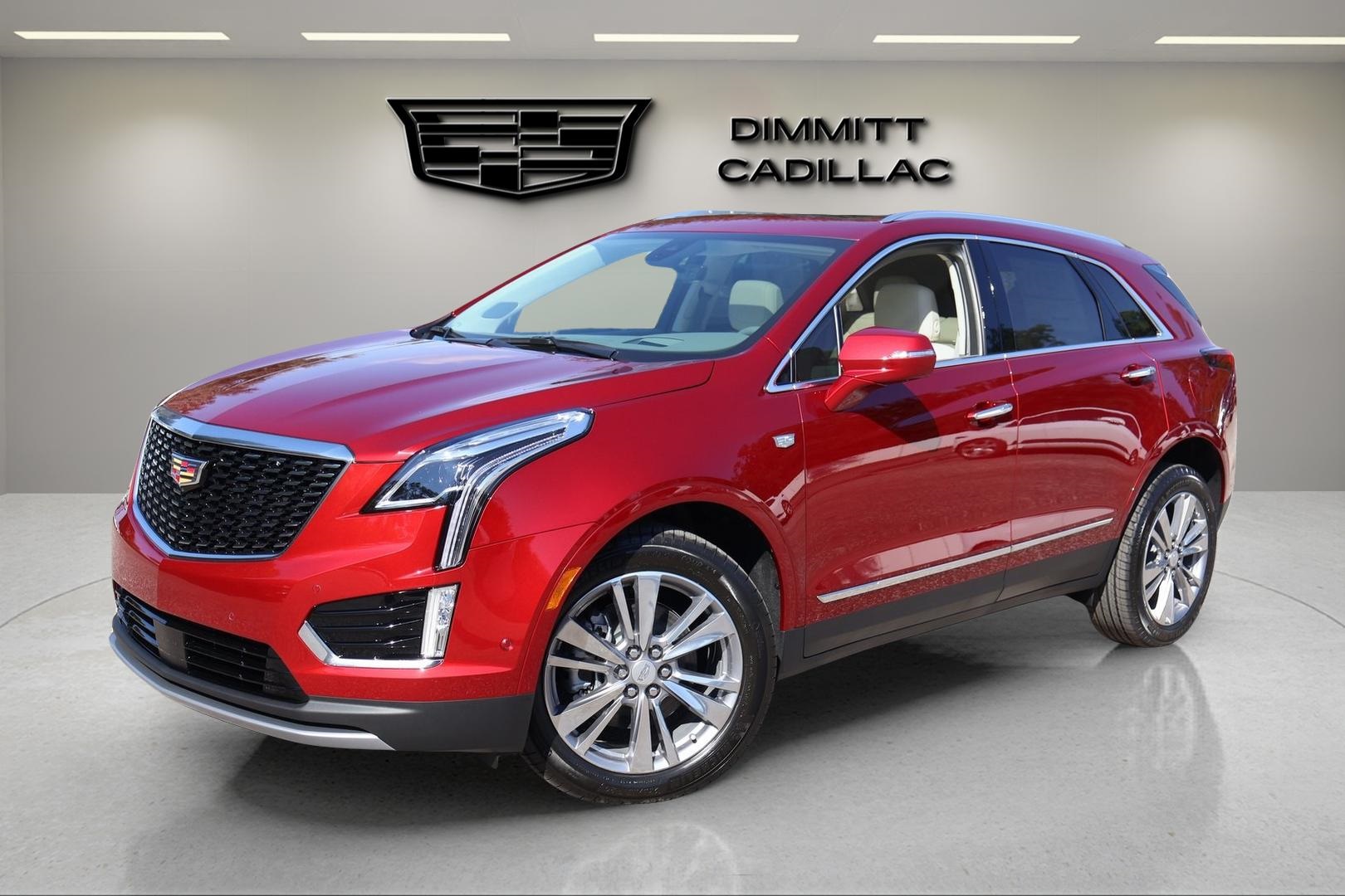 2026 Cadillac XT5 AWD Premium Luxury