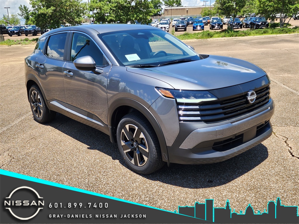 2025 Nissan Kicks SV AWD's photo