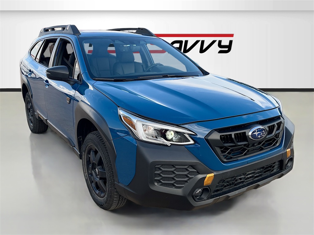 2024 Subaru Outback