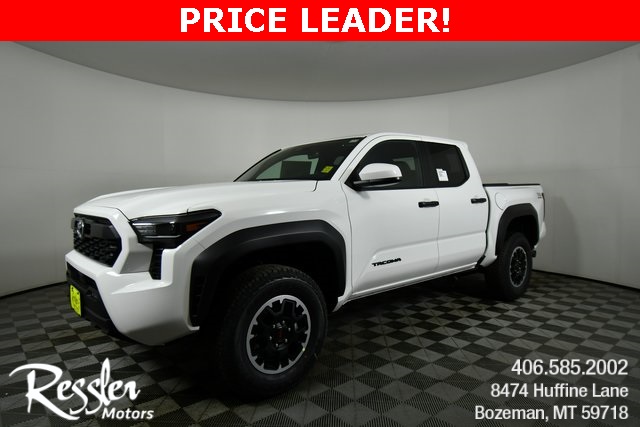 2023 トヨタ・タコマ TRD OFF ROAD　(ホワイト) 2023 Toyota Tacoma TRD OFFROAD PREMIUM - YouTube