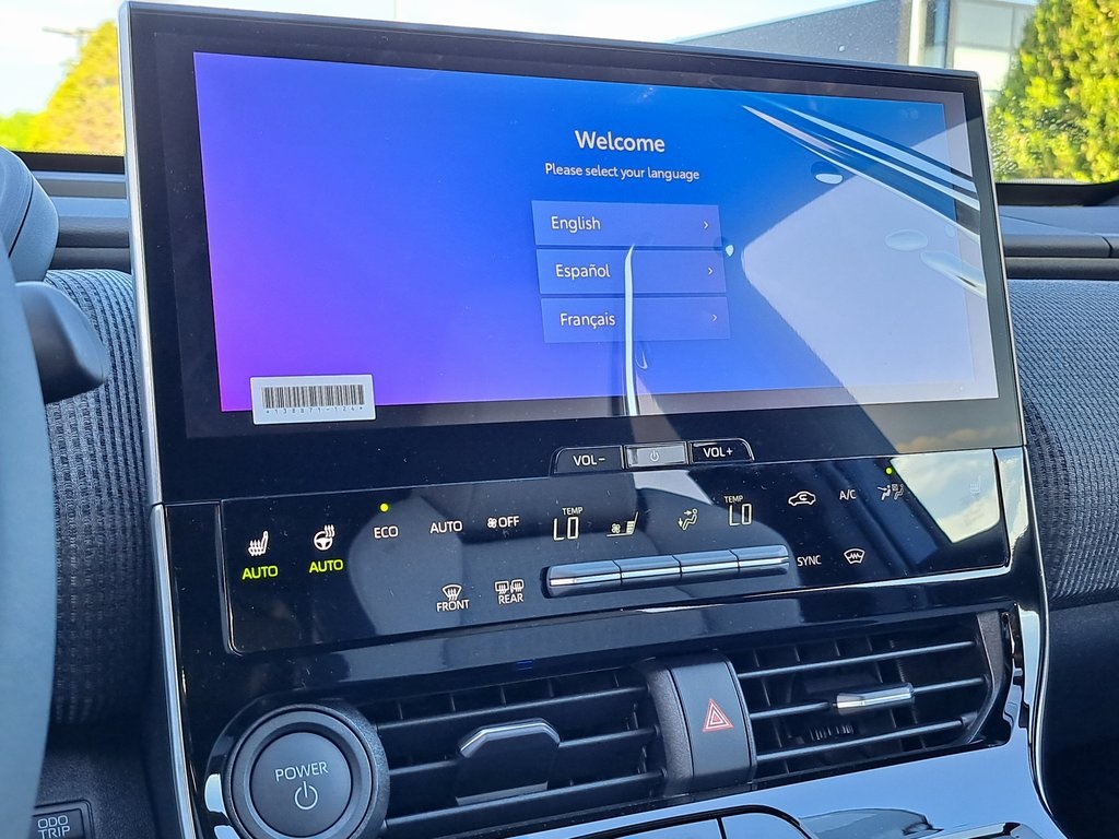 2025 Subaru Solterra Limited SUV AWD 10
