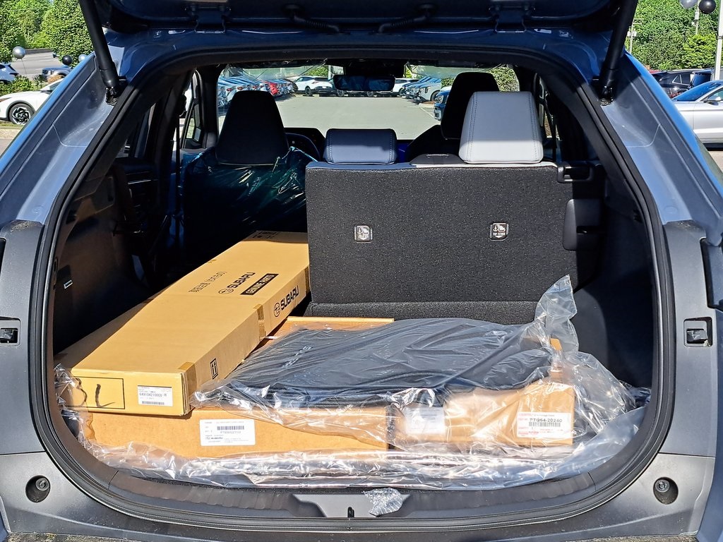 2025 Subaru Solterra Limited SUV AWD 14