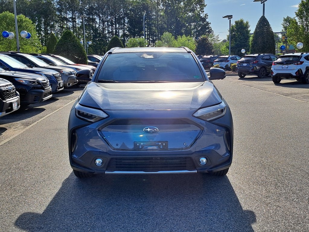 2025 Subaru Solterra Limited SUV AWD 2