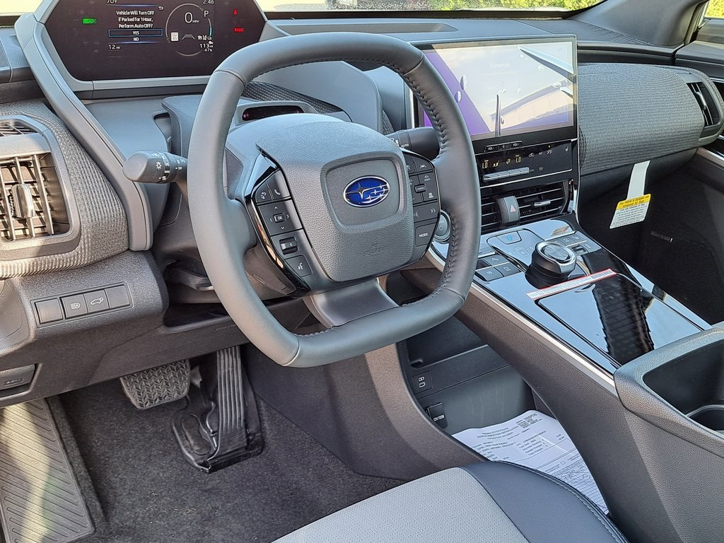 2025 Subaru Solterra Limited SUV AWD 7