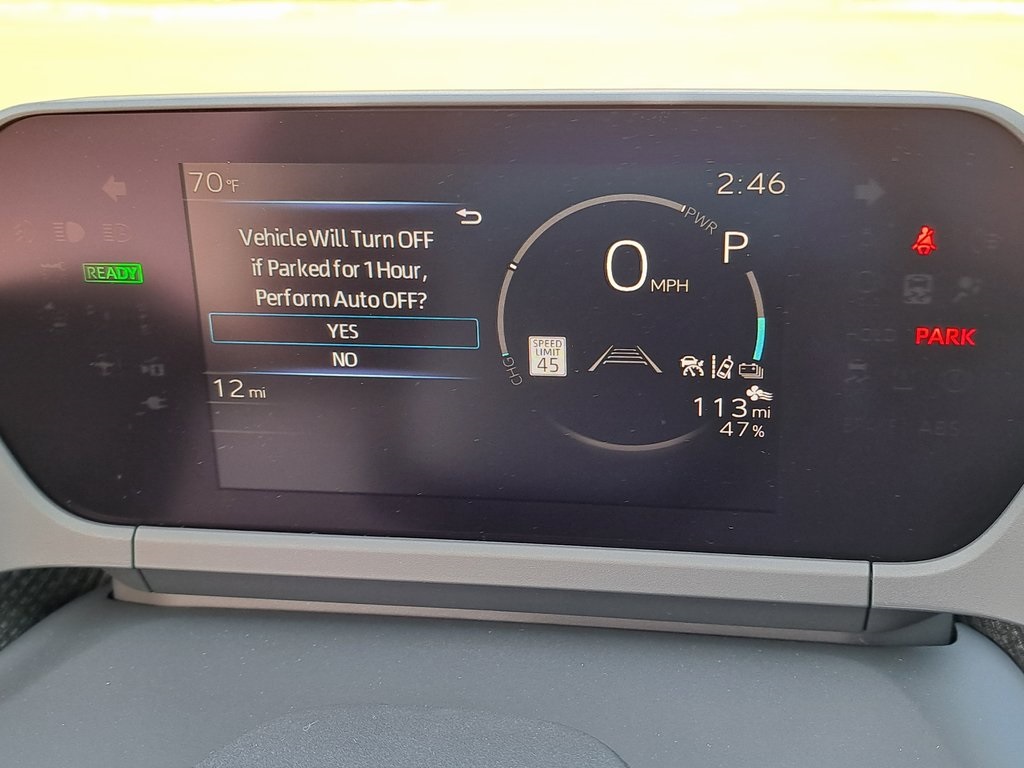 2025 Subaru Solterra Limited SUV AWD 8