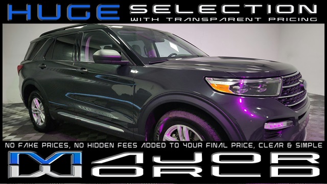 2022 Ford Explorer XLT 4WD 2022 Ford Explorer XLT 4WD