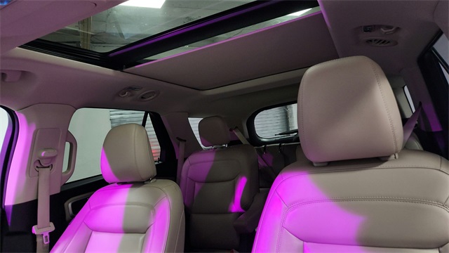 2022 Ford Explorer XLT 4WD 2022 Ford Explorer XLT 4WD