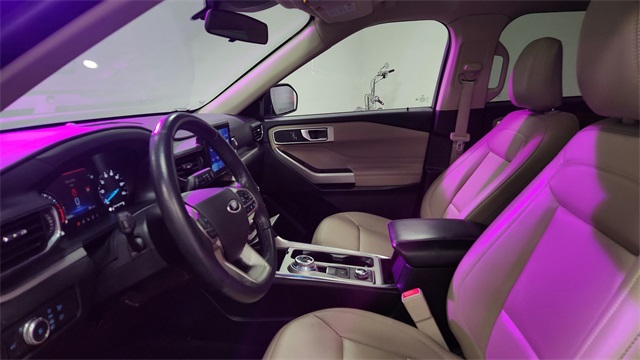 2022 Ford Explorer XLT 4WD 2022 Ford Explorer XLT 4WD