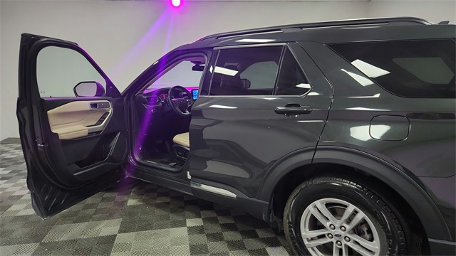 2022 Ford Explorer XLT 4WD 2022 Ford Explorer XLT 4WD