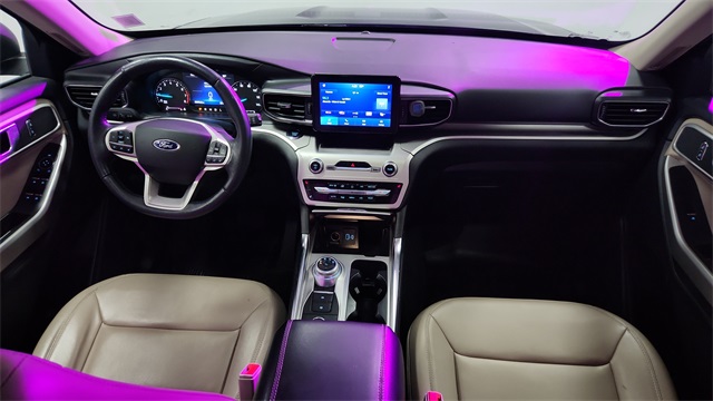 2022 Ford Explorer XLT 4WD 2022 Ford Explorer XLT 4WD