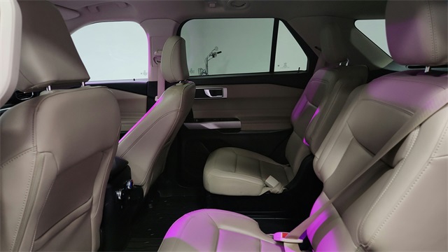 2022 Ford Explorer XLT 4WD 2022 Ford Explorer XLT 4WD