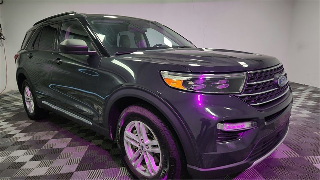 2022 Ford Explorer XLT 4WD 2022 Ford Explorer XLT 4WD
