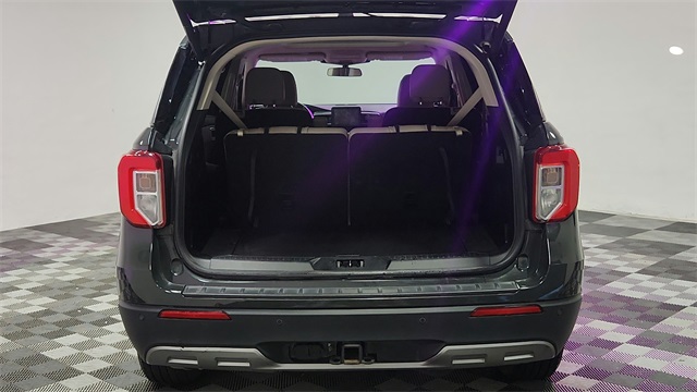 2022 Ford Explorer XLT 4WD 2022 Ford Explorer XLT 4WD