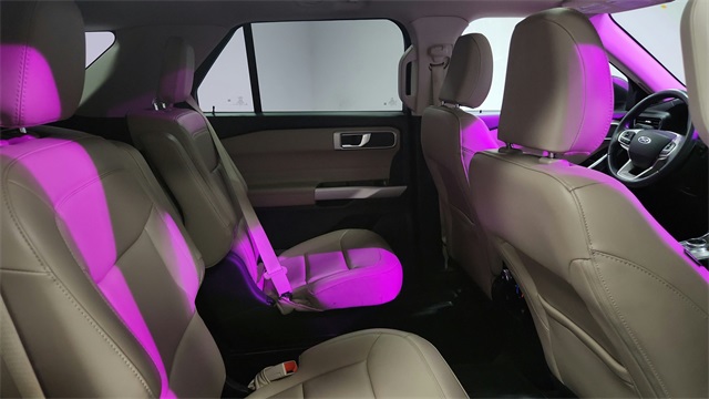 2022 Ford Explorer XLT 4WD 2022 Ford Explorer XLT 4WD