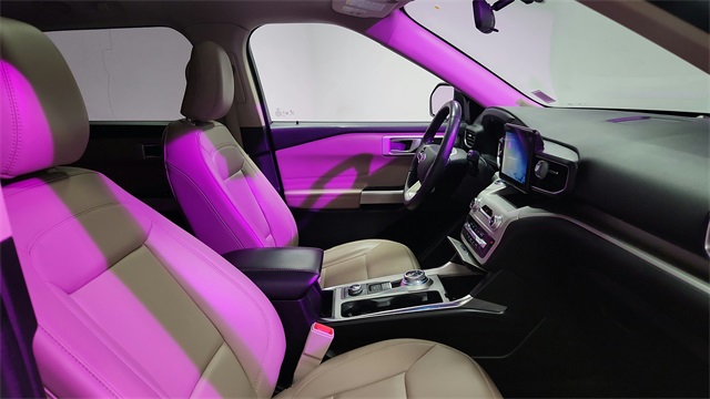 2022 Ford Explorer XLT 4WD 2022 Ford Explorer XLT 4WD