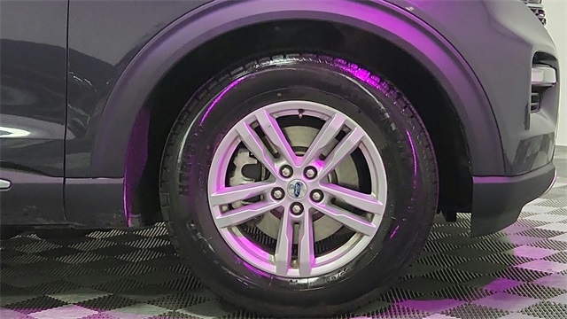 2022 Ford Explorer XLT 4WD 2022 Ford Explorer XLT 4WD