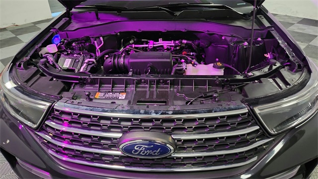 2022 Ford Explorer XLT 4WD 2022 Ford Explorer XLT 4WD