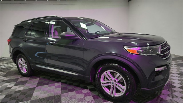 2022 Ford Explorer XLT 4WD 2022 Ford Explorer XLT 4WD