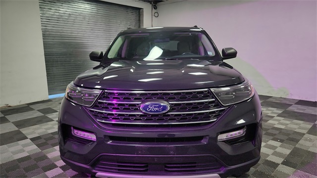 2022 Ford Explorer XLT 4WD 2022 Ford Explorer XLT 4WD