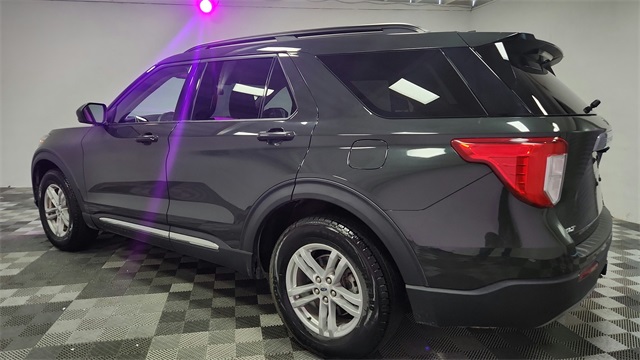 2022 Ford Explorer XLT 4WD 2022 Ford Explorer XLT 4WD