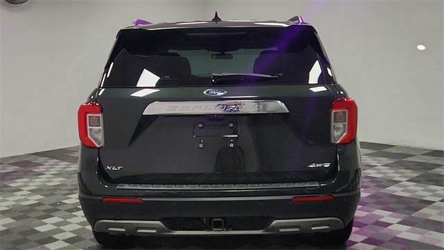 2022 Ford Explorer XLT 4WD 2022 Ford Explorer XLT 4WD