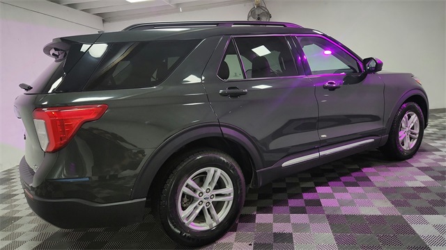 2022 Ford Explorer XLT 4WD 2022 Ford Explorer XLT 4WD