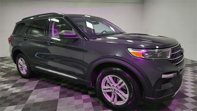2022 Ford Explorer XLT 4WD 2022 Ford Explorer XLT 4WD