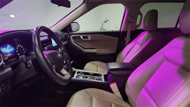 2022 Ford Explorer XLT 4WD 2022 Ford Explorer XLT 4WD