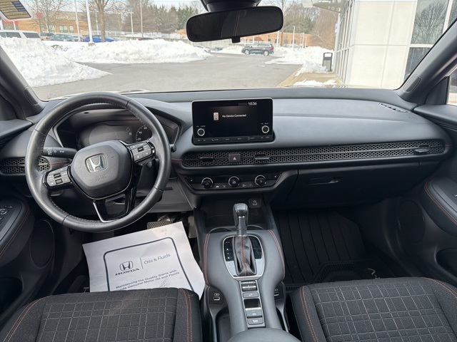 used 2023 Honda HR-V car, priced at $25,595