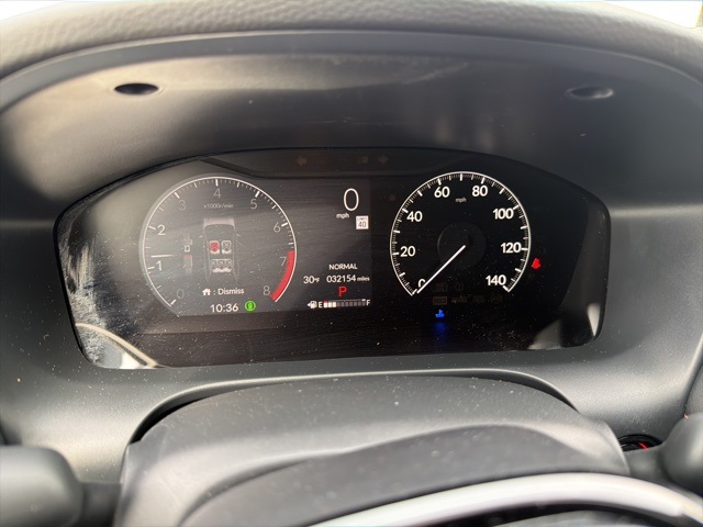 used 2023 Honda HR-V car, priced at $25,595