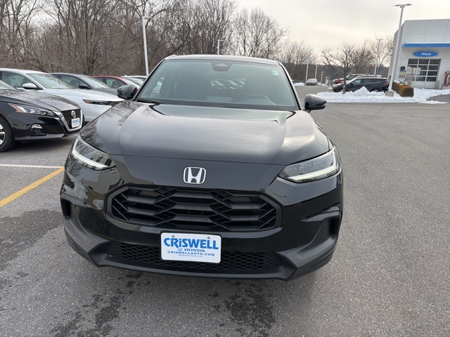 used 2023 Honda HR-V car, priced at $25,595