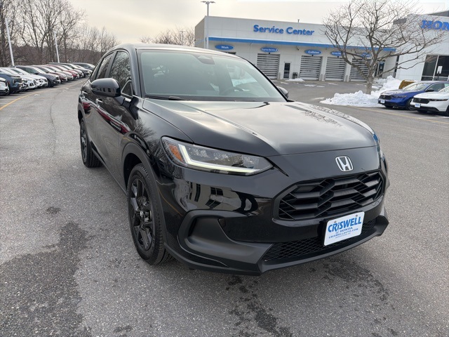 used 2023 Honda HR-V car, priced at $25,595