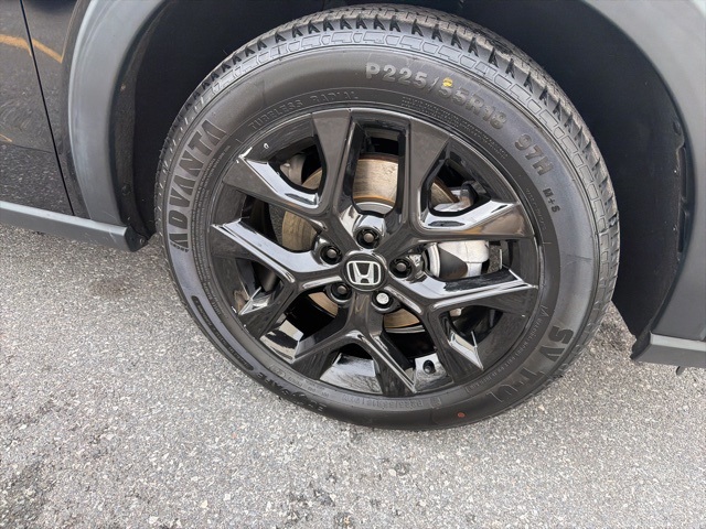 used 2023 Honda HR-V car, priced at $25,595