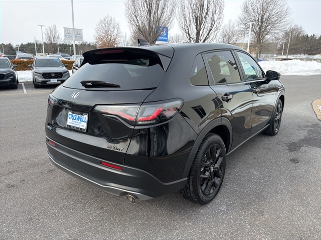 used 2023 Honda HR-V car, priced at $25,595