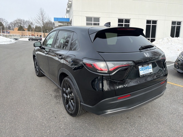 used 2023 Honda HR-V car, priced at $25,595